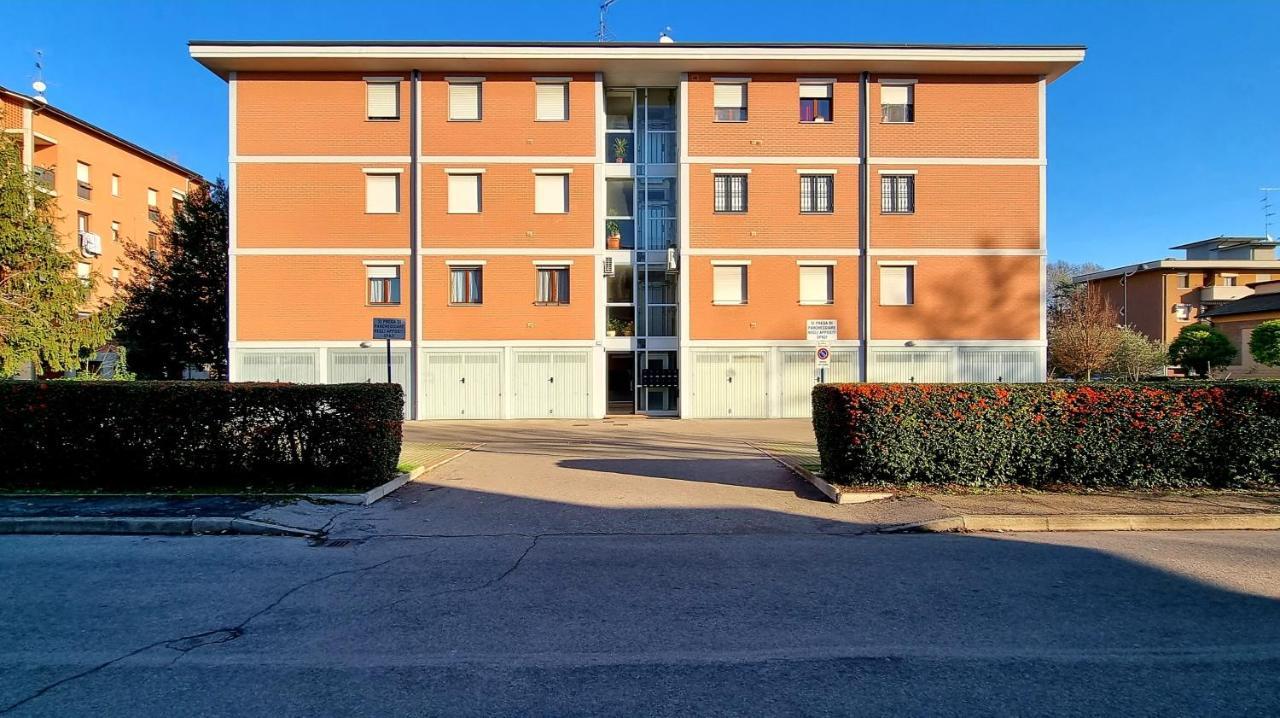 Guest Holiday Bari Reggio Emilia Exteriér fotografie